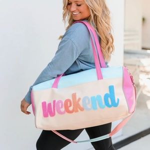 Weekend bag